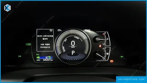 LEXUS ES LUXURY PLUS