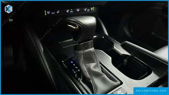 LEXUS ES LUXURY PLUS
