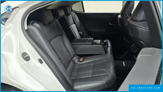 LEXUS ES LUXURY PLUS