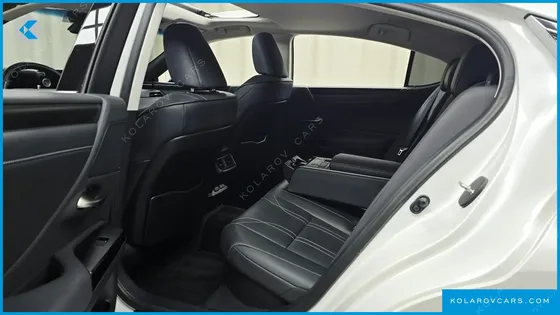 LEXUS ES LUXURY PLUS