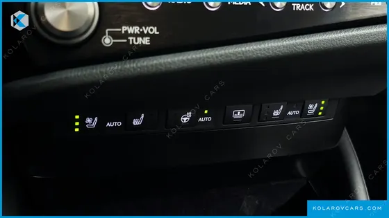 LEXUS ES LUXURY PLUS