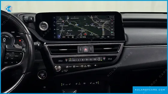 LEXUS ES LUXURY PLUS