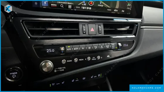 LEXUS ES LUXURY PLUS