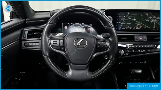 LEXUS ES LUXURY PLUS