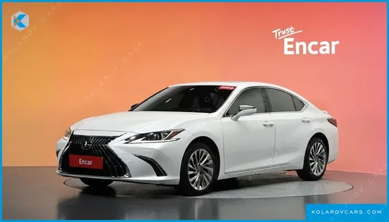 LEXUS ES LUXURY PLUS