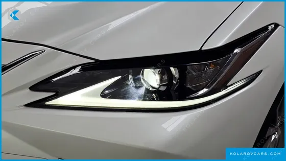 LEXUS ES LUXURY PLUS