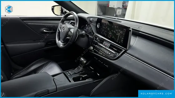 LEXUS ES LUXURY PLUS