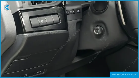 LEXUS ES LUXURY PLUS