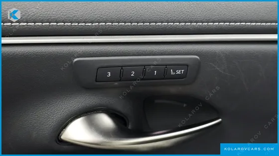 LEXUS ES LUXURY PLUS