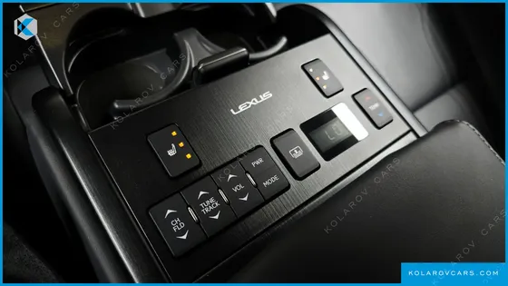 LEXUS ES LUXURY PLUS