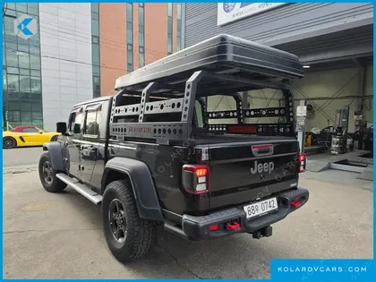 JEEP GLADIATOR 3.6 RUBICON