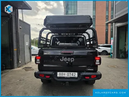 JEEP GLADIATOR 3.6 RUBICON