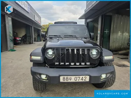 JEEP GLADIATOR 3.6 RUBICON