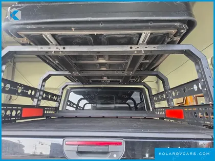 JEEP GLADIATOR 3.6 RUBICON