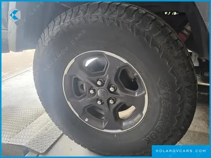 JEEP GLADIATOR 3.6 RUBICON