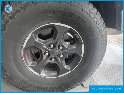 JEEP GLADIATOR 3.6 RUBICON