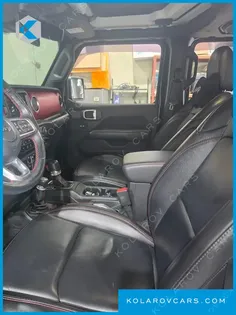 JEEP GLADIATOR 3.6 RUBICON