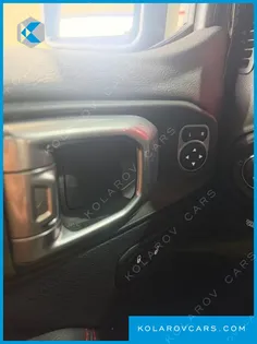 JEEP GLADIATOR 3.6 RUBICON