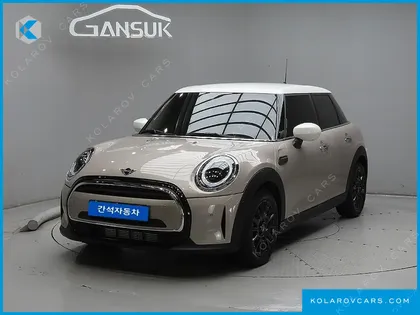 MINI COOPER 5DOOR CLASSIC