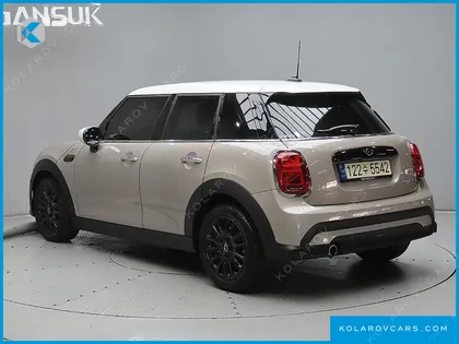 MINI COOPER 5DOOR CLASSIC
