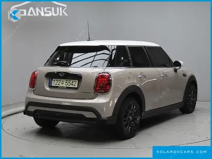 MINI COOPER 5DOOR CLASSIC