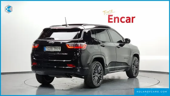 JEEP COMPASS S 2.4 AWD
