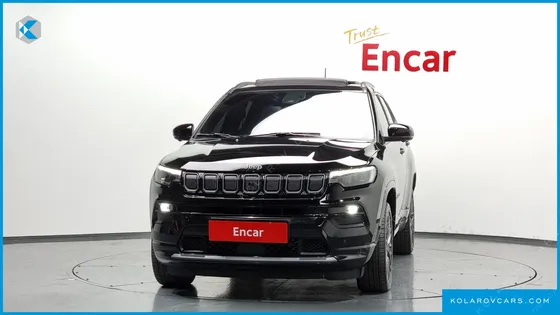 JEEP COMPASS S 2.4 AWD