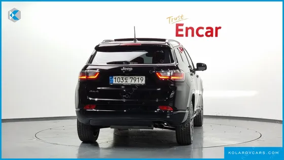 JEEP COMPASS S 2.4 AWD