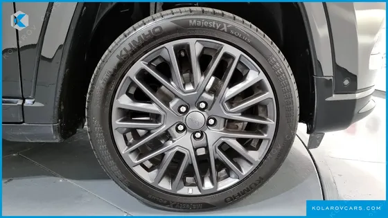 JEEP COMPASS S 2.4 AWD