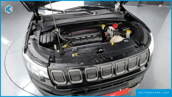 JEEP COMPASS S 2.4 AWD
