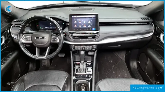 JEEP COMPASS S 2.4 AWD