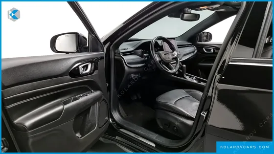 JEEP COMPASS S 2.4 AWD