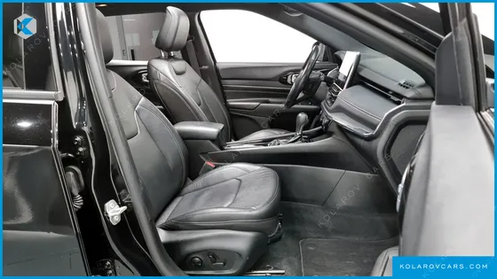 JEEP COMPASS S 2.4 AWD