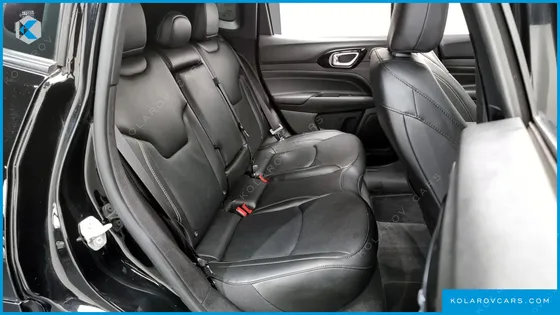 JEEP COMPASS S 2.4 AWD