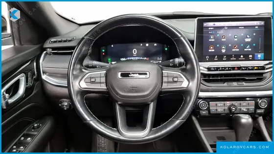 JEEP COMPASS S 2.4 AWD
