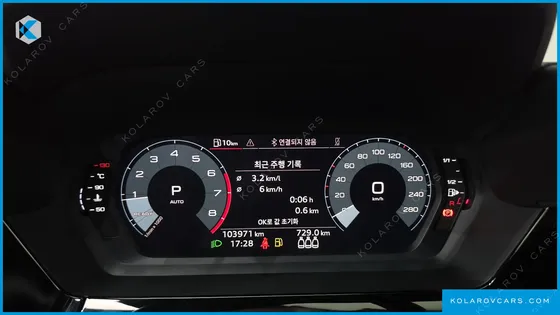 AUDI A3 40 TFSI