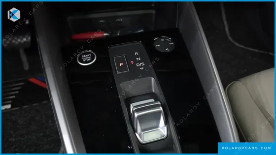 AUDI A3 40 TFSI