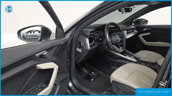 AUDI A3 40 TFSI