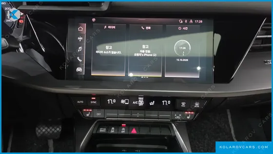 AUDI A3 40 TFSI