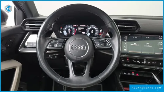 AUDI A3 40 TFSI