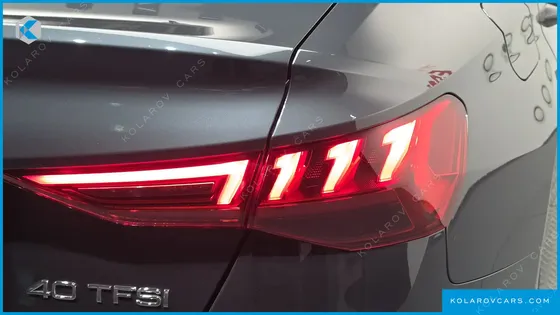 AUDI A3 40 TFSI
