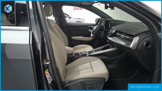 AUDI A3 40 TFSI