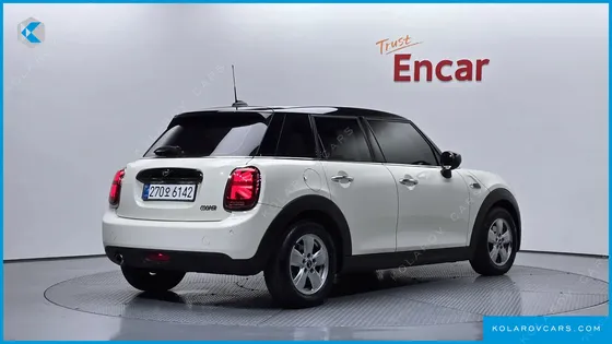MINI COOPER 5DOOR STANDARD