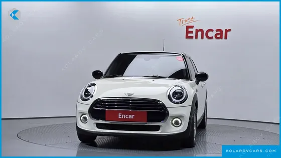 MINI COOPER 5DOOR STANDARD