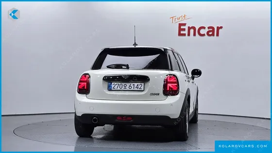 MINI COOPER 5DOOR STANDARD