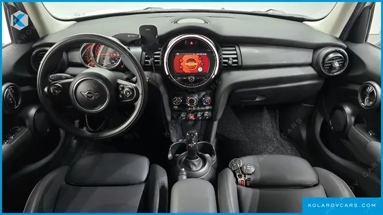 MINI COOPER 5DOOR STANDARD