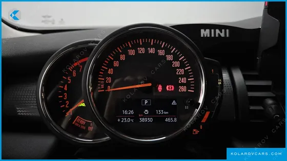 MINI COOPER 5DOOR STANDARD