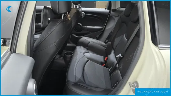 MINI COOPER 5DOOR STANDARD