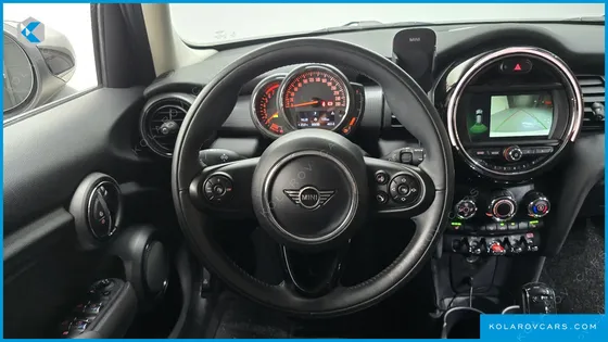 MINI COOPER 5DOOR STANDARD