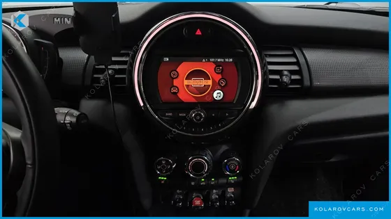 MINI COOPER 5DOOR STANDARD
